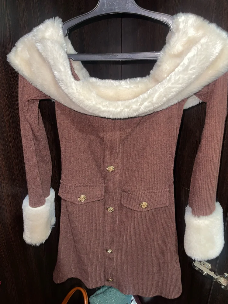 Shein Mini Dresses, Very good, size XS / 34 / 6, photo 3