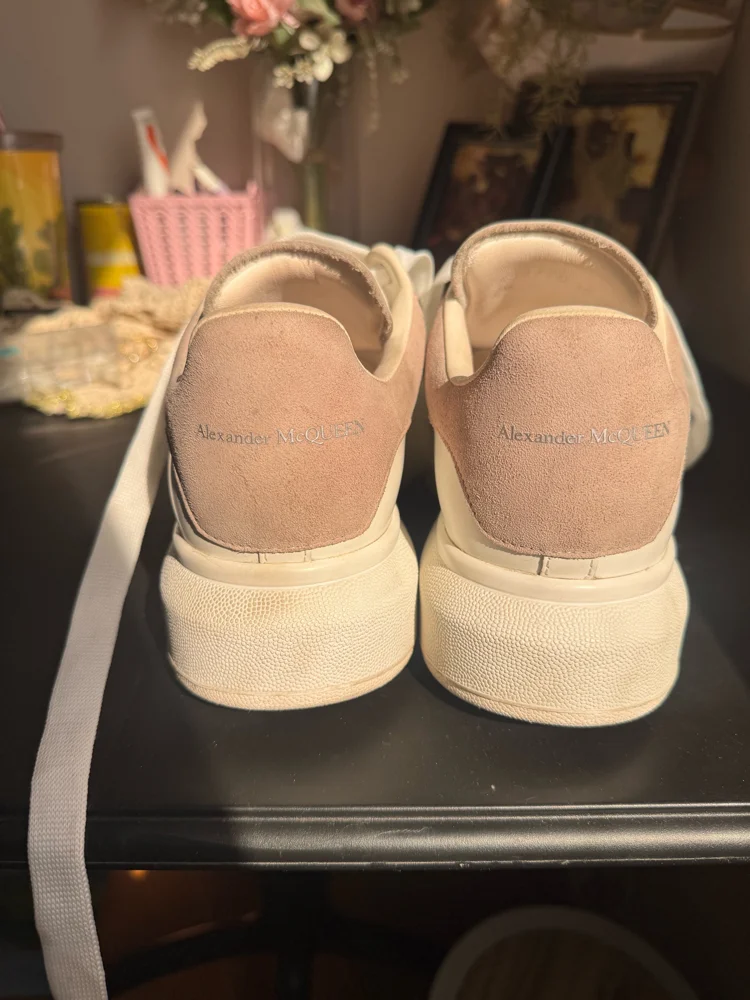 Alexander McQueen Sneakers, size 39, photo 4