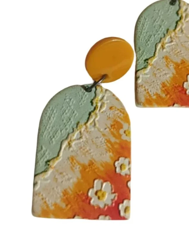 Earrings, size Other, photo 2
