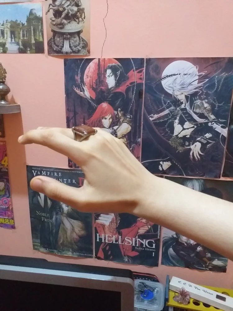Rings, Very good, photo 4
