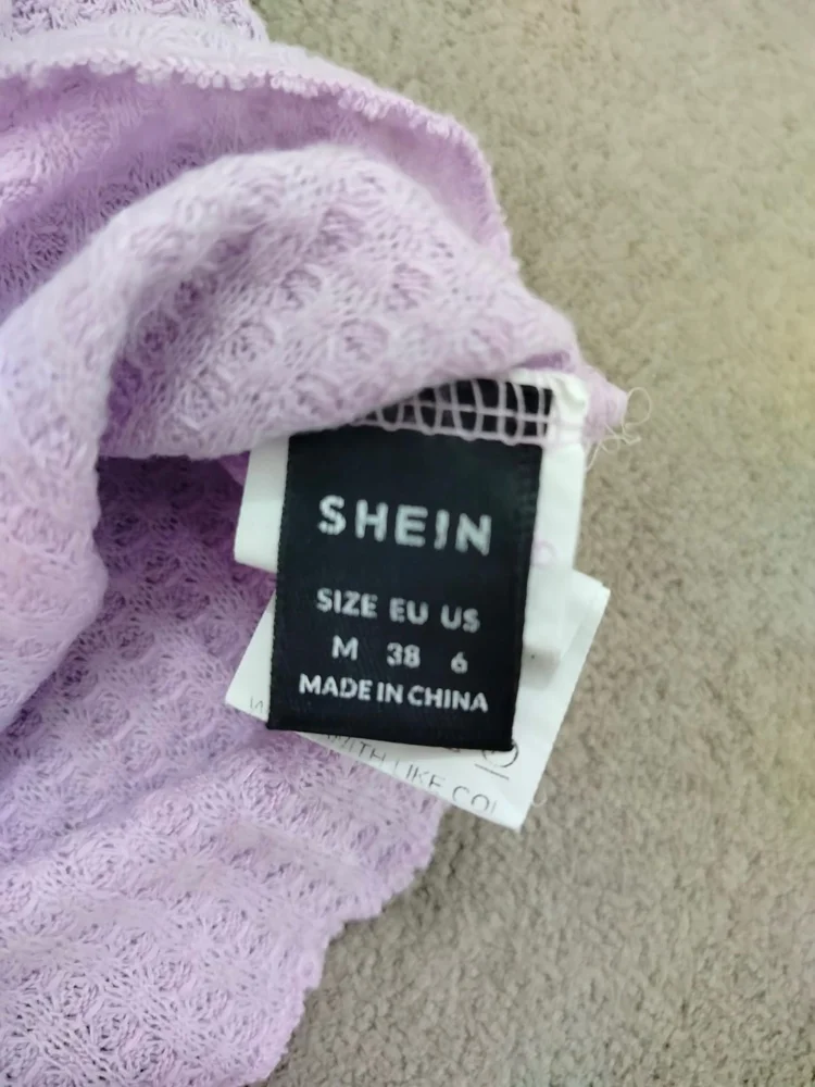Shein Crop Tops, size M / 38 / 10, photo 3