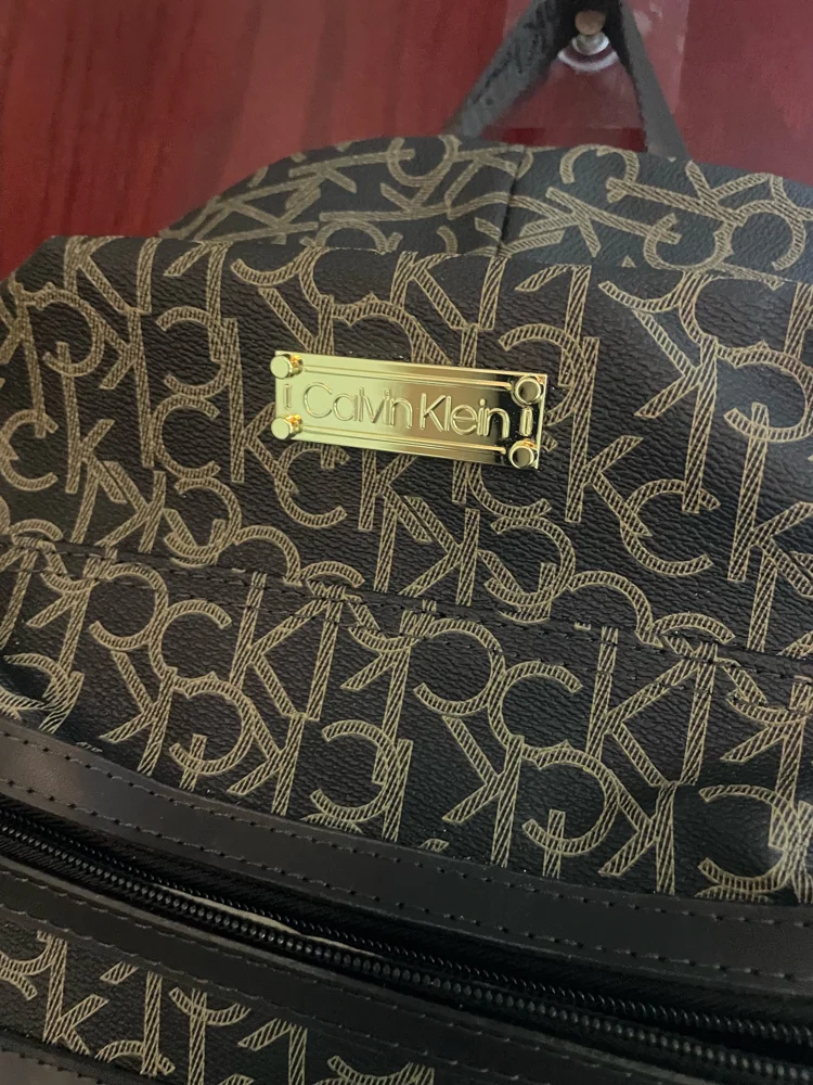 Calvin Klein Backpacks, New with tags, photo 3