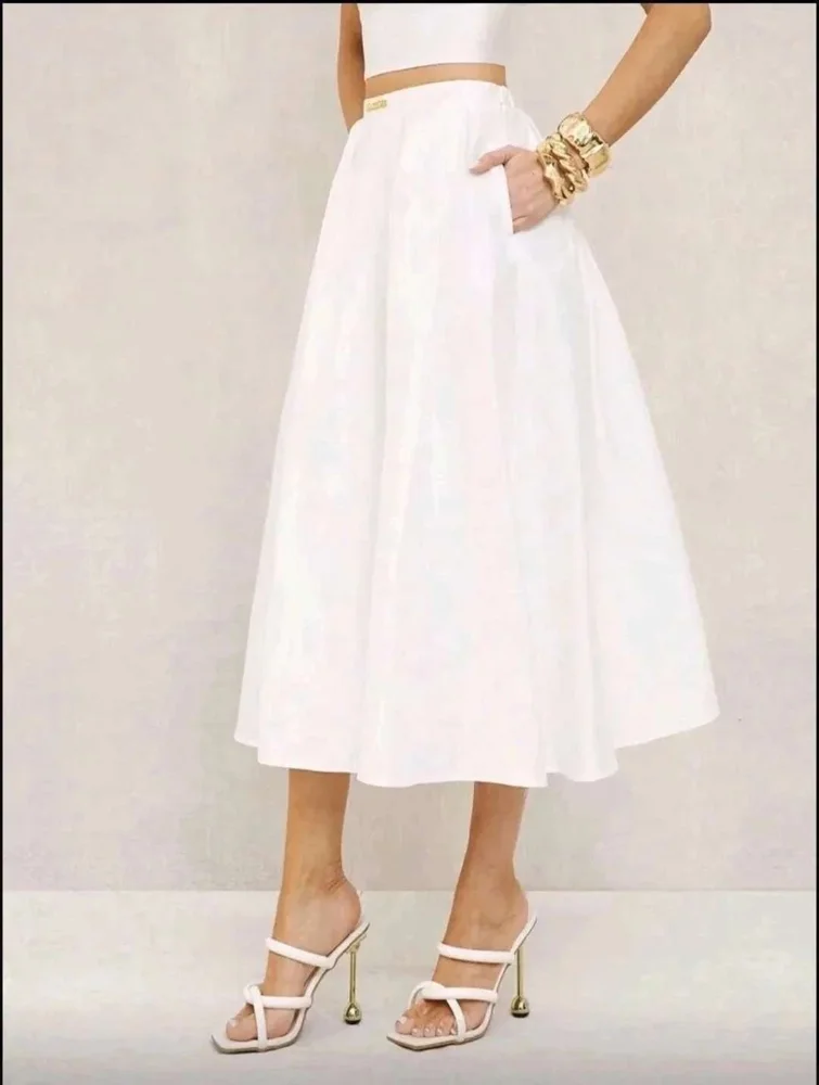 Shein جيبات، جديدة بالتيكيت، مقاس L / 40 / 12، صورة 2