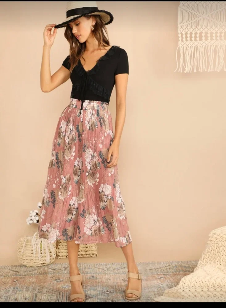 Shein بنطلونات