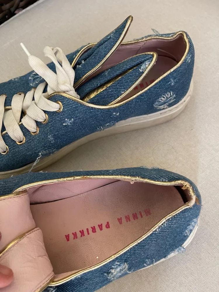 Sneakers, size 40, photo 3