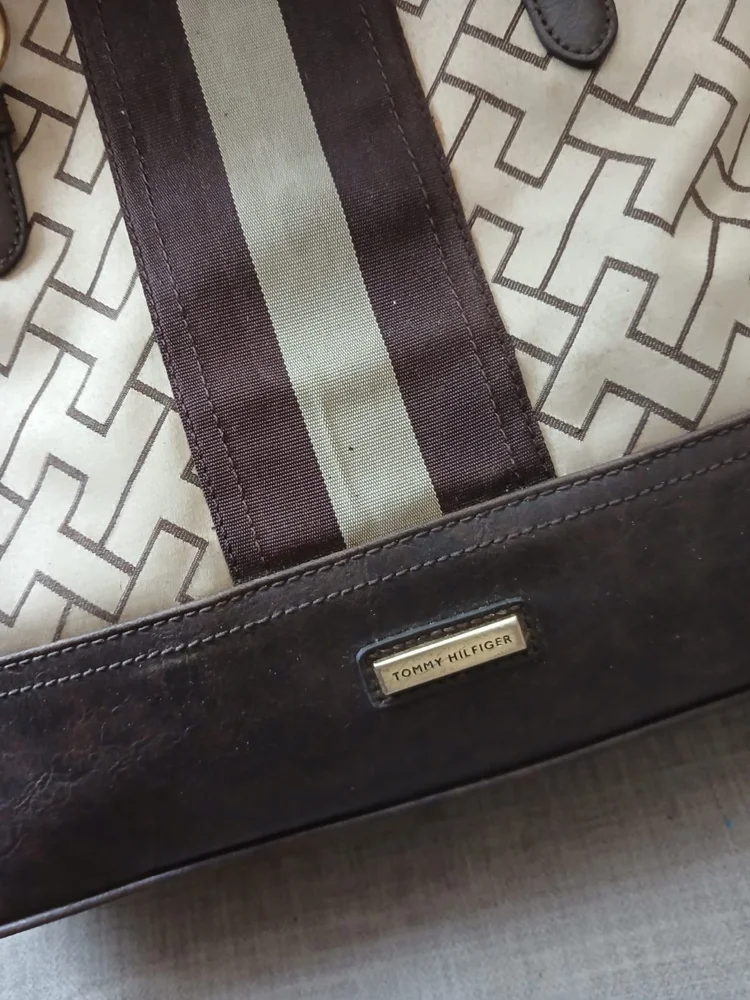 Tommy Hilfiger Shoulder Bags, Excellent, photo 5