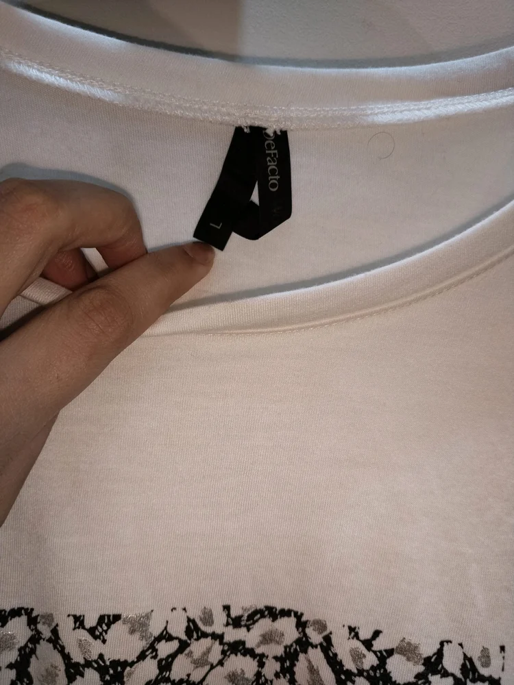 Defacto T-shirts, size L / 40 / 12, photo 3