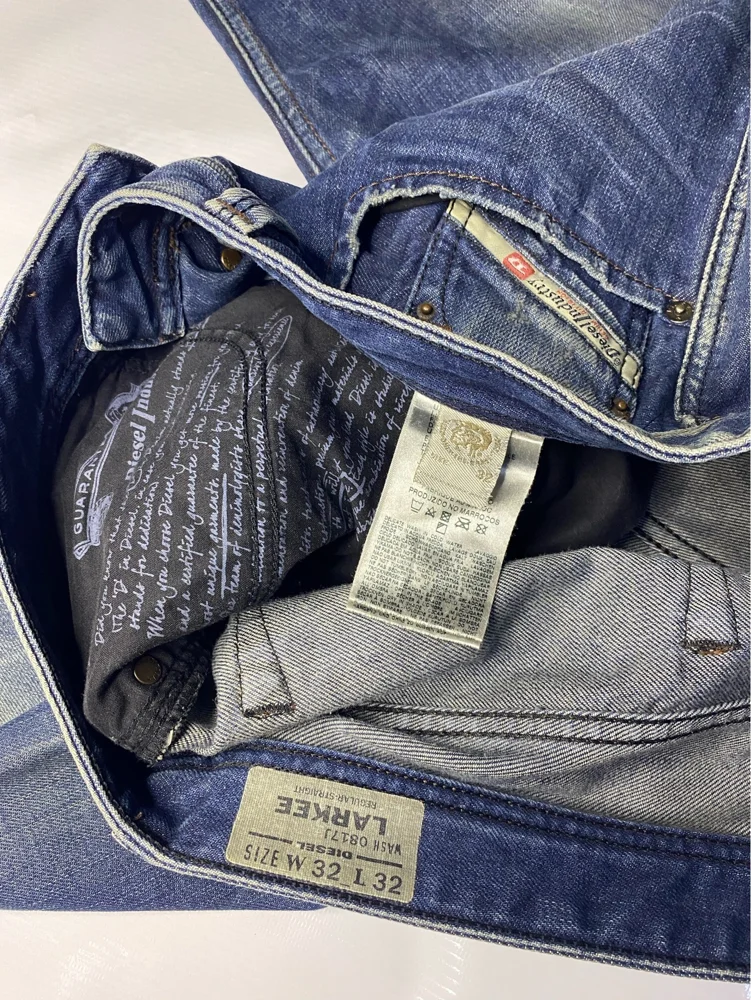 Diesel Jeans, size W32, photo 5