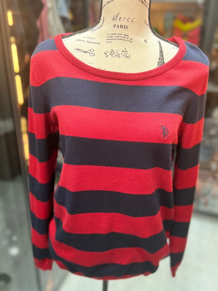 U.S. Polo Assn. Sweaters & Pullovers