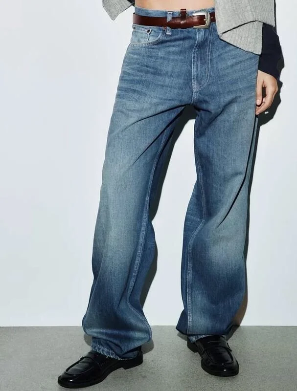 Zara Jeans, size M / 38 / 10, photo 3