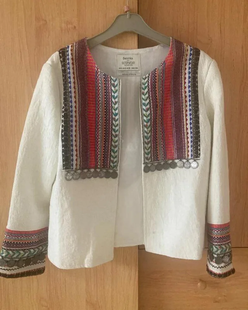 Bershka جواكت