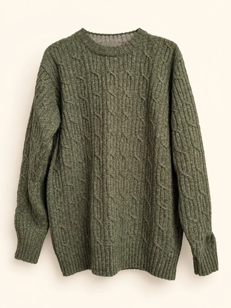 Sweaters & Pullovers