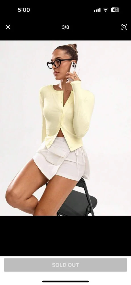Shein Long Sleeve, size M / 38 / 10, photo 3