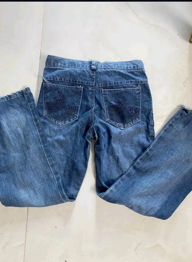 Jeans, size S / 36 / 8, photo 4