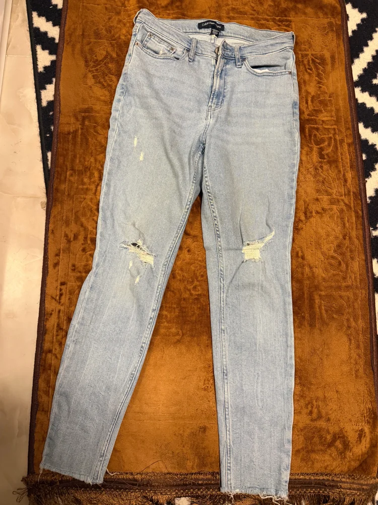 Jeans, Excellent, size M / 38 / 10, photo 2