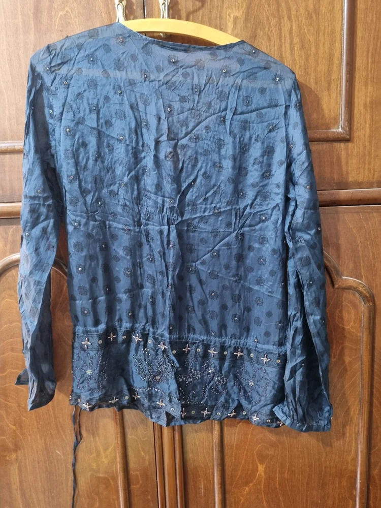 Blouses, size S / 36 / 8, photo 3