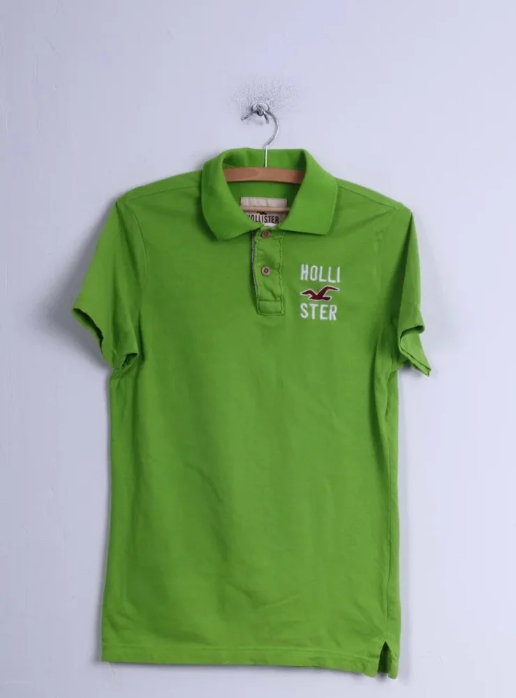 Hollister Polo Shirts