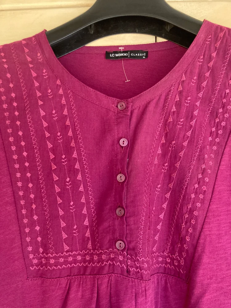 LC Waikiki Blouses, size XL / 42 / 14, photo 4