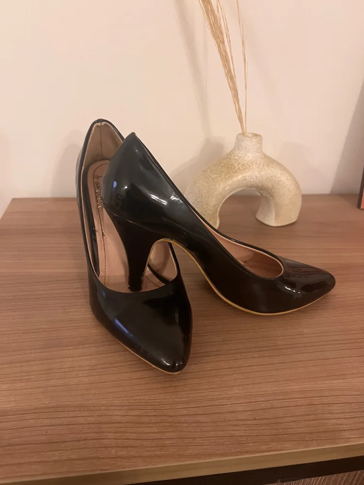 Stiletto Heels