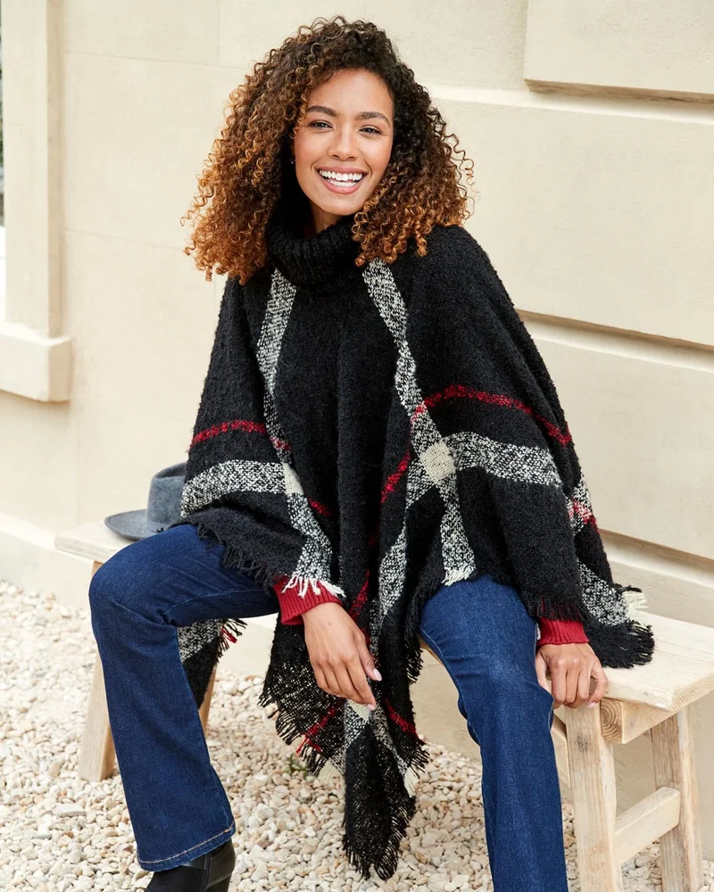 Ponchos