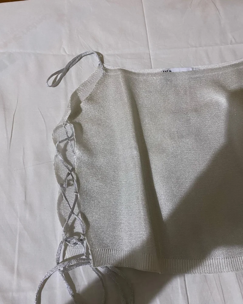 Zara Crop Tops, Very good, size M / 38 / 10, photo 3