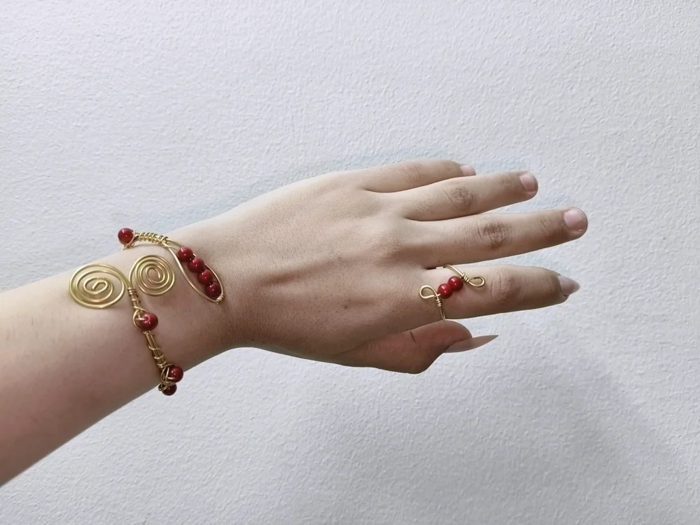 Bracelets, size Other, photo 2