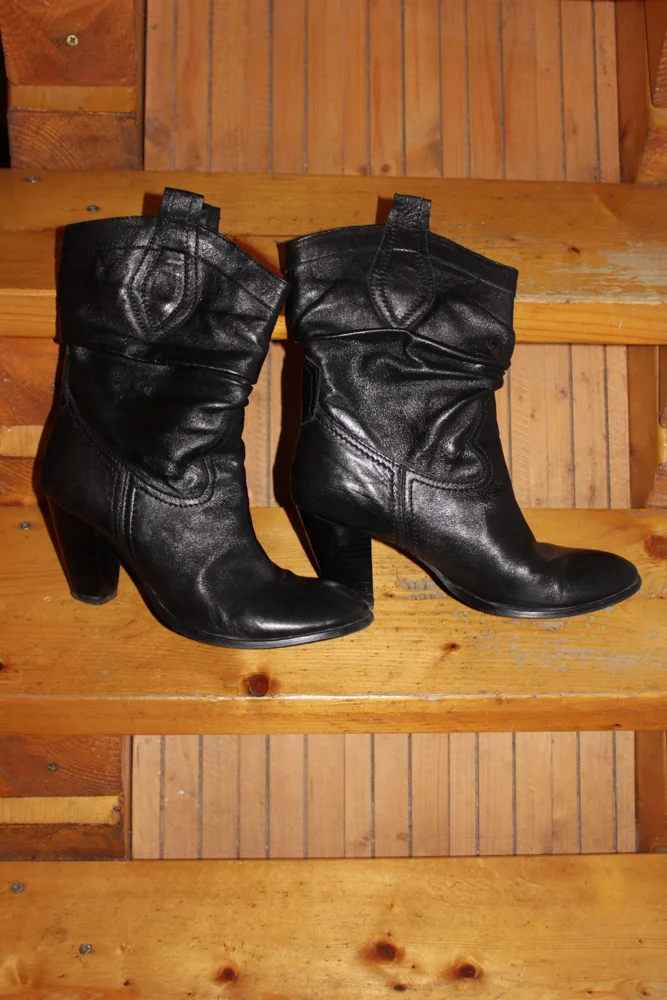 Boots, Very good, size 39.5, photo 2