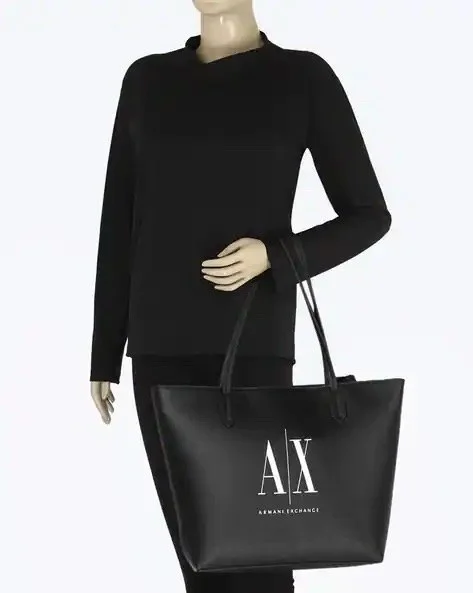 Armani Exchange Tote Bags, size Other, photo 2