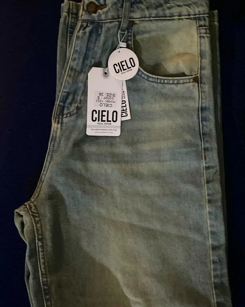 Cielo Jeans, size W36, photo 3