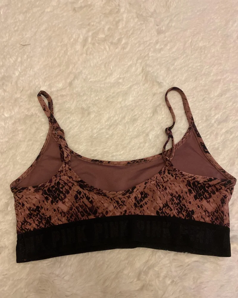 Pink Sports Bras, Excellent, photo 4