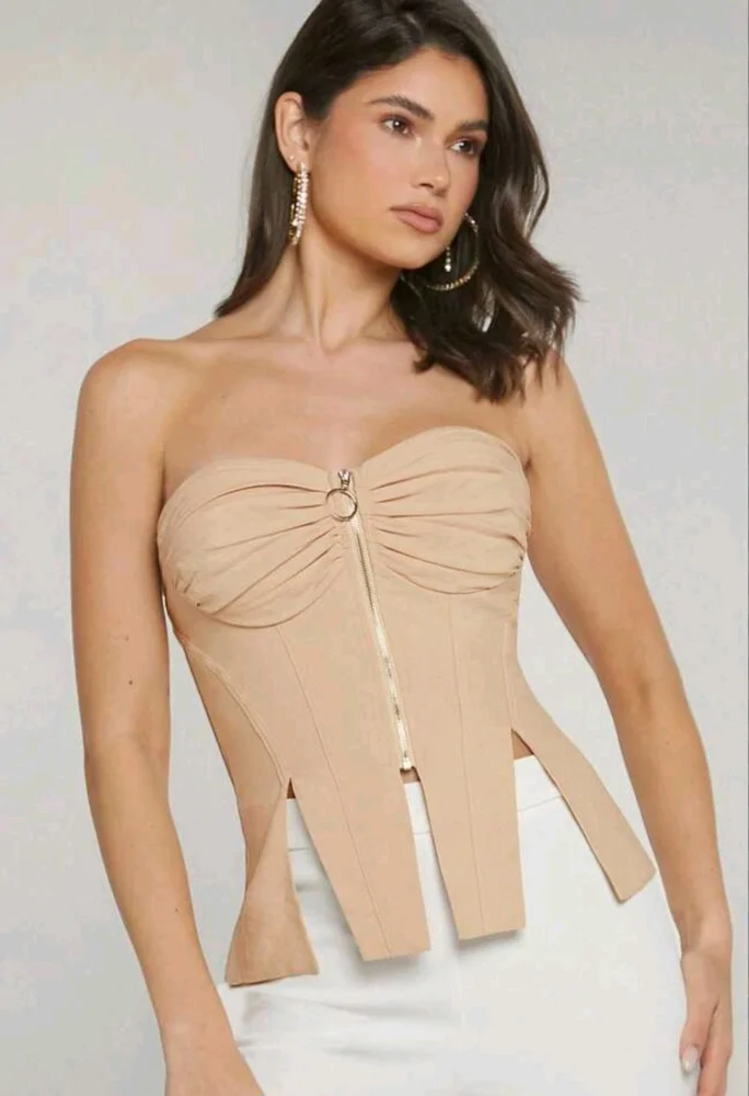 Shein Crop Tops, size L / 40 / 12, photo 2