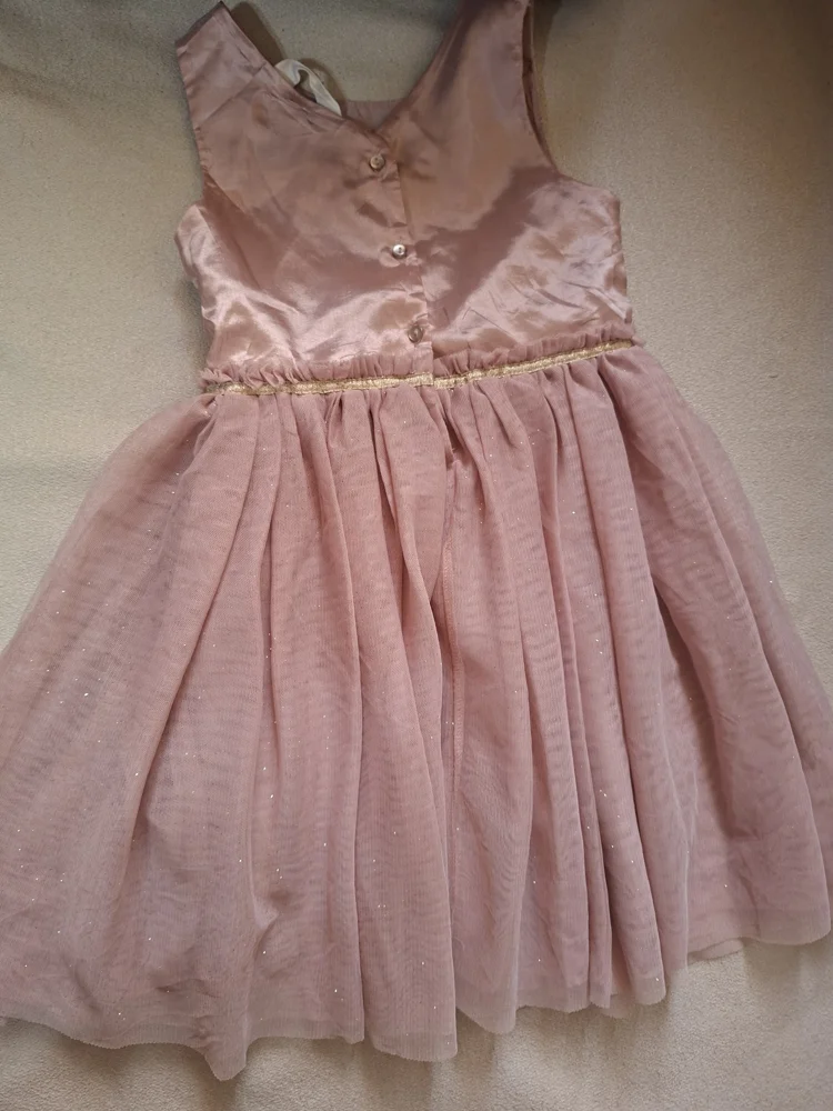 H&M Dresses, Excellent, size 5y, photo 2