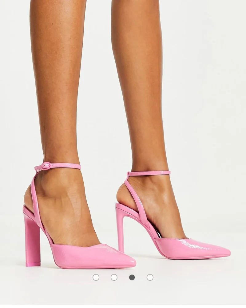 Bershka Heels