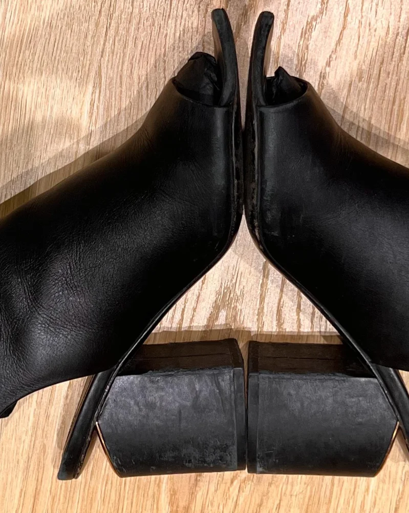 Alexander Wang كعب عالي، حالة جيدة، مقاس 38، صورة 2