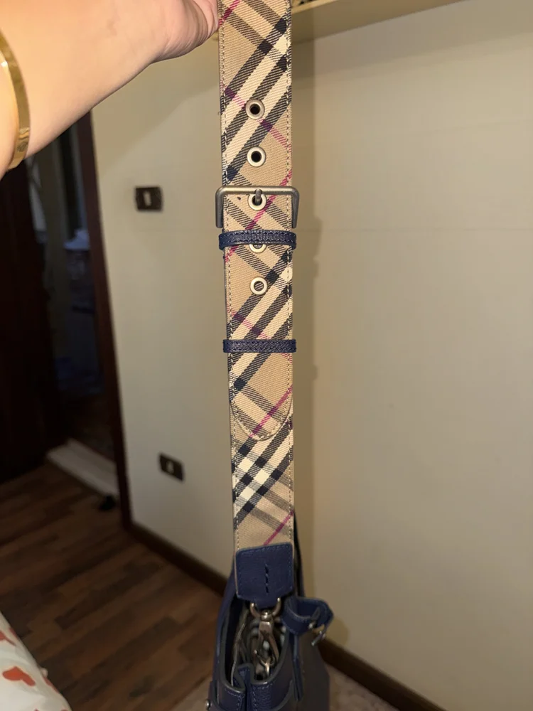 Burberry Cross-Body Bag, size Other, photo 2