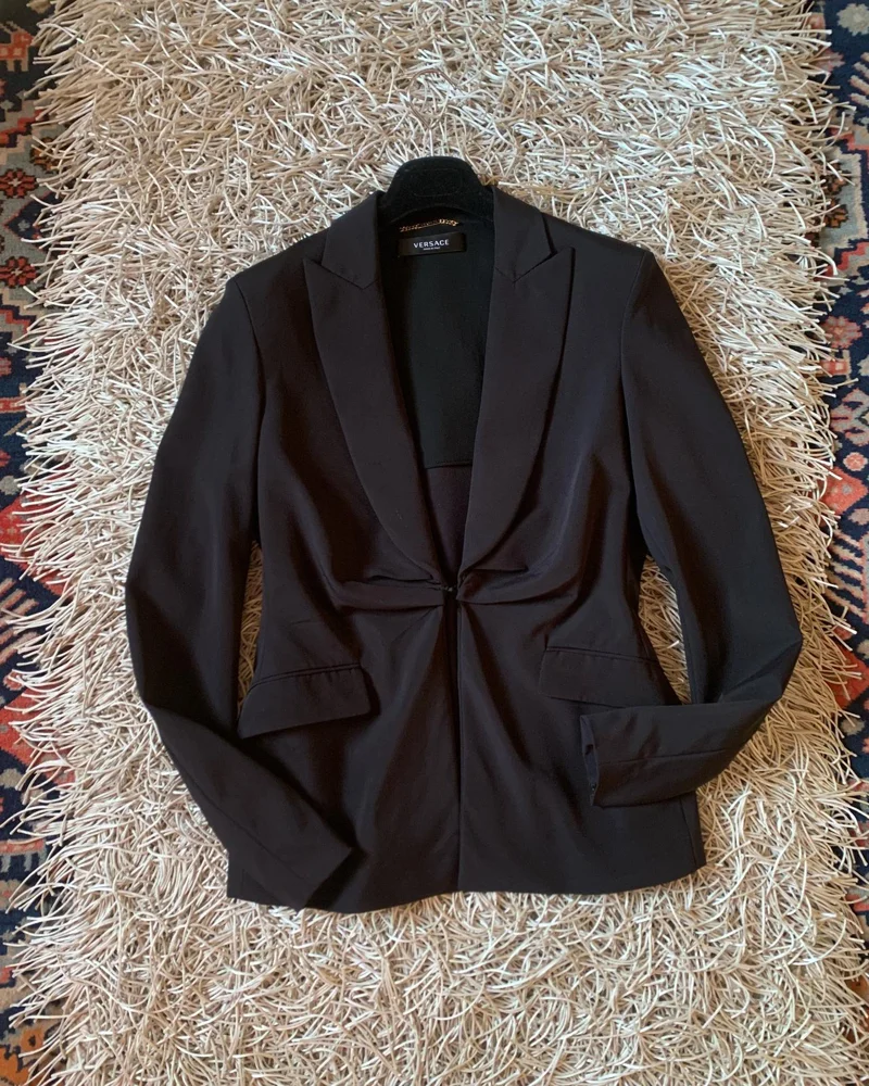 Versace Blazers, Excellent, size M / 38 / 10, photo 3
