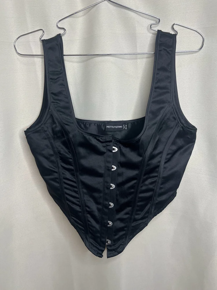 PrettyLittleThing Corsets