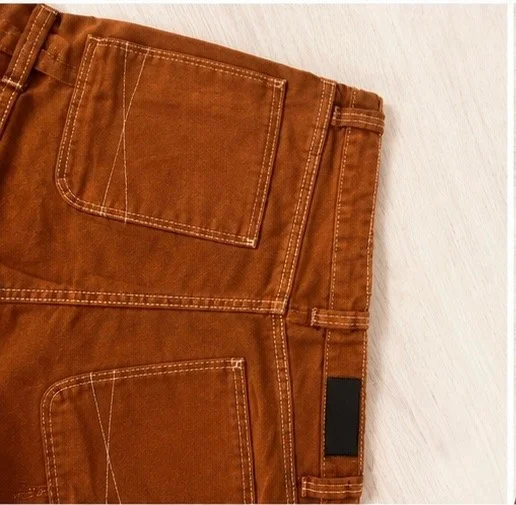 Bershka Jeans, size M / 38 / 10, photo 2