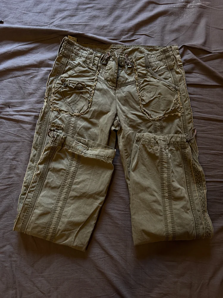 River Island Pants, size S / 36 / 8, photo 2
