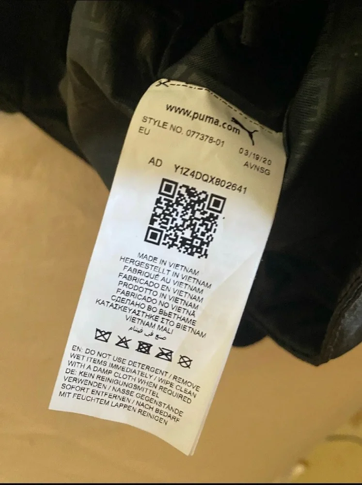 Puma Tote Bags, New with tags, photo 3