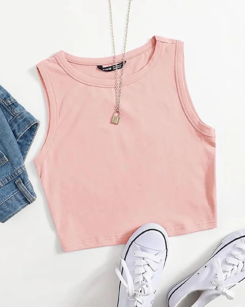 Shein تانك توب