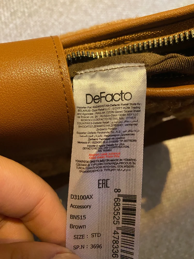 Defacto Isdal, Excellent, size M, photo 3