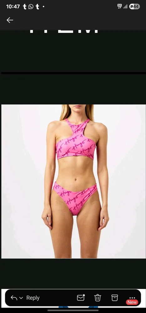 HUGO Hugo Boss Bikini, size L / 40 / 12, photo 3