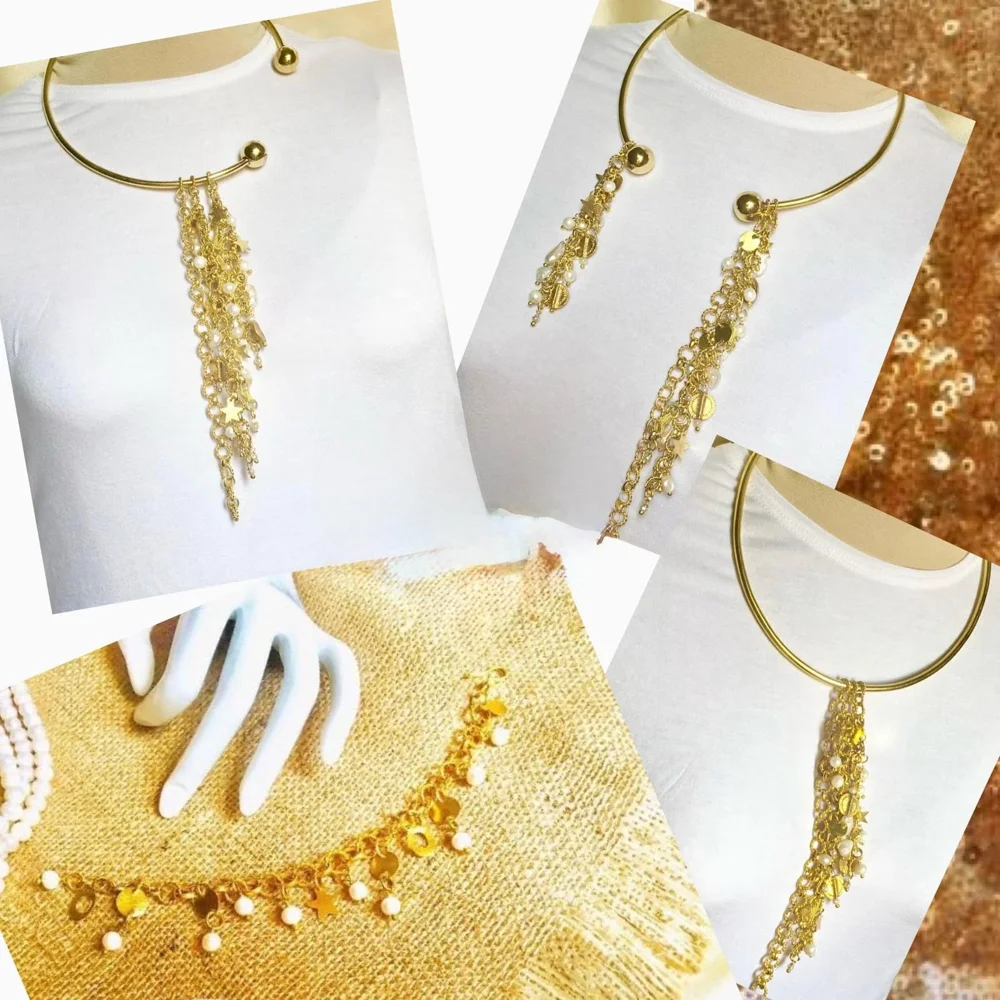 Necklaces