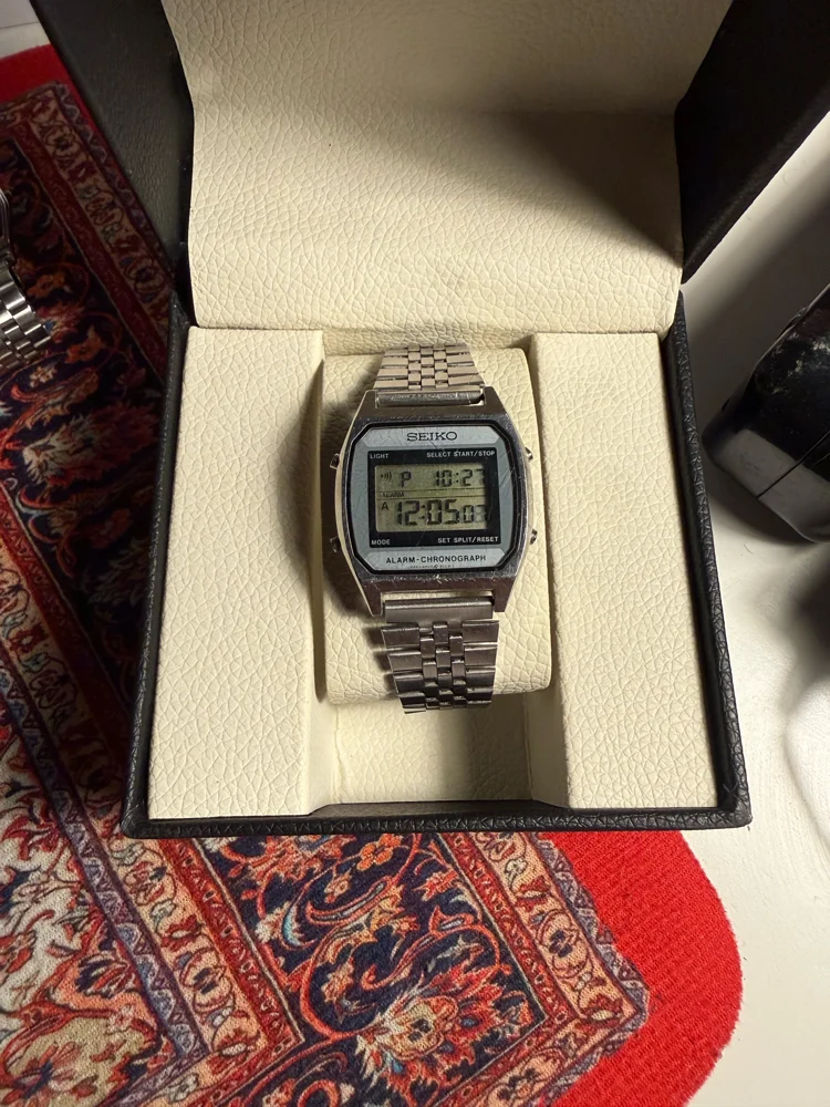Seiko Watches, Fair, photo 3