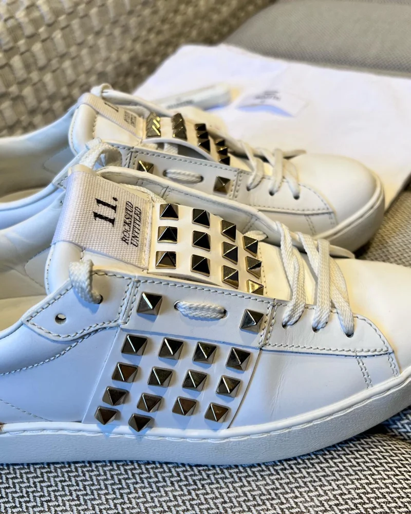 Valentino سنيكرز