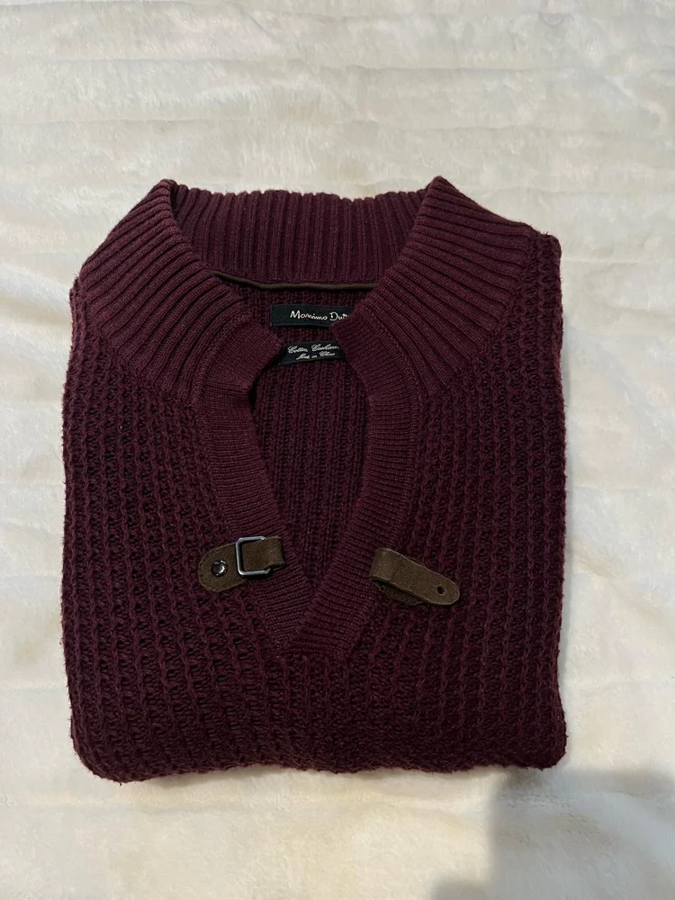 Massimo Dutti Sweaters