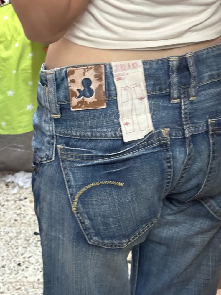 H&M Jeans, size M / 38 / 10, photo 4