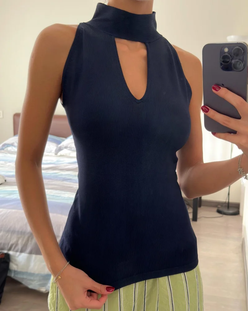 Mango Tank Tops