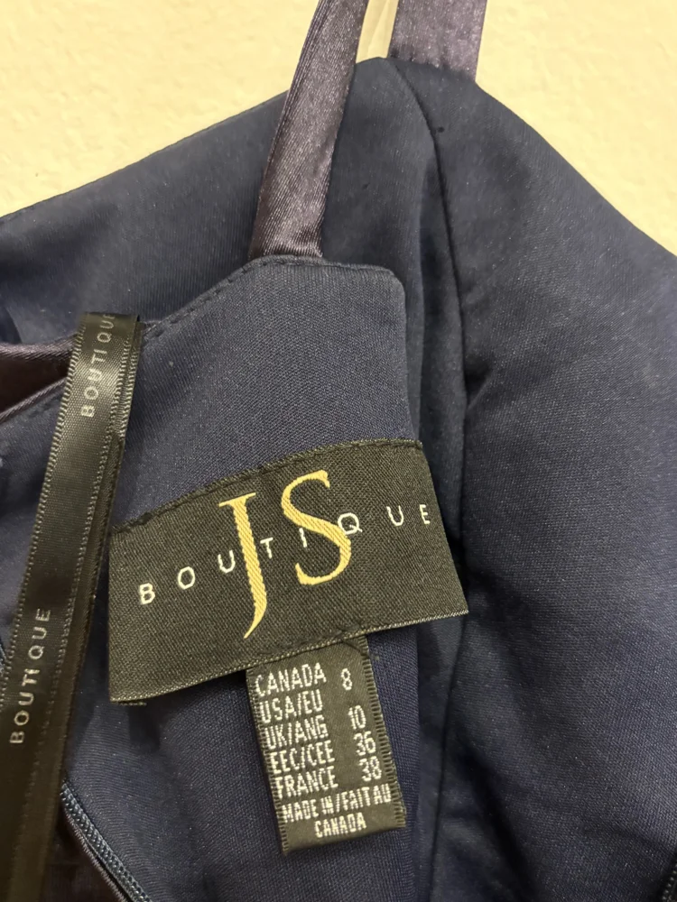 Js Boutique Midi Dresses, Excellent, size M / 38 / 10, photo 3